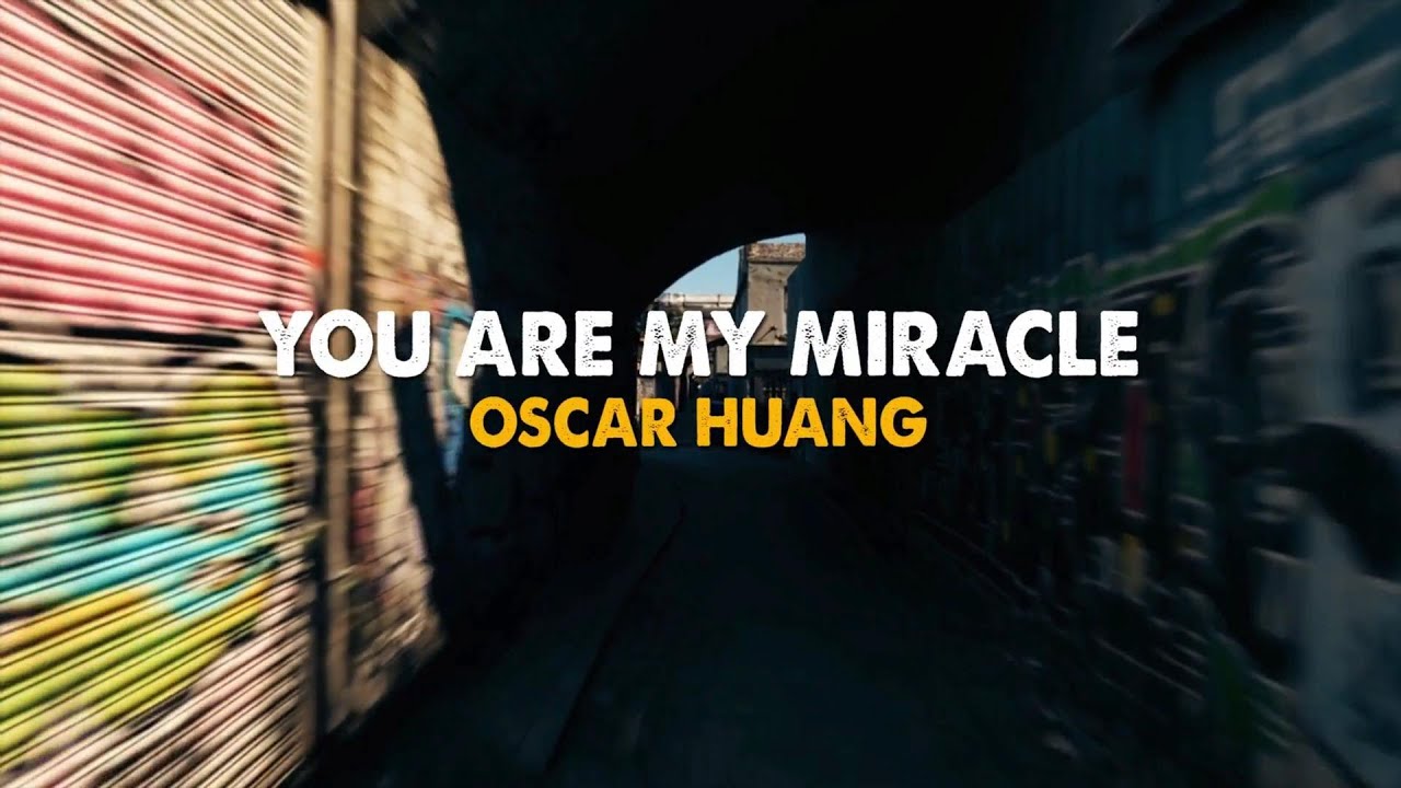 You Are My Miracle - Grateful Heartfelt Song | “My guiding hand through the darkest night”
