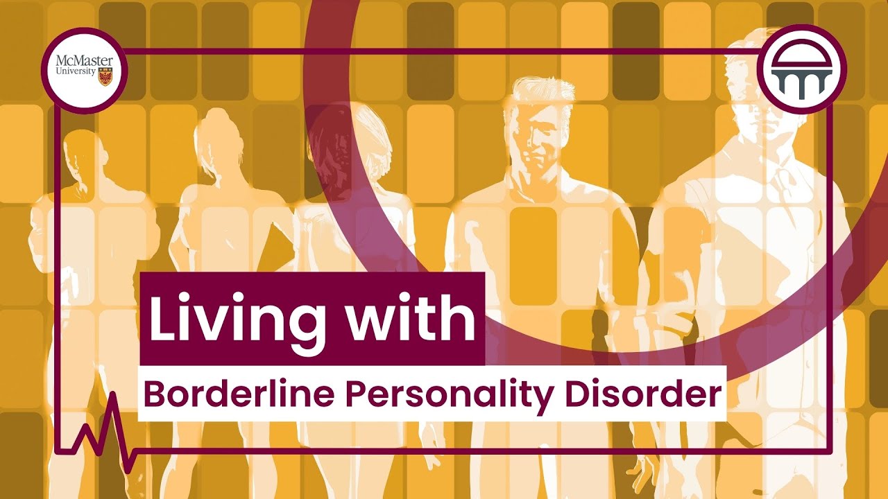 On the line: Living with borderline personality disorder