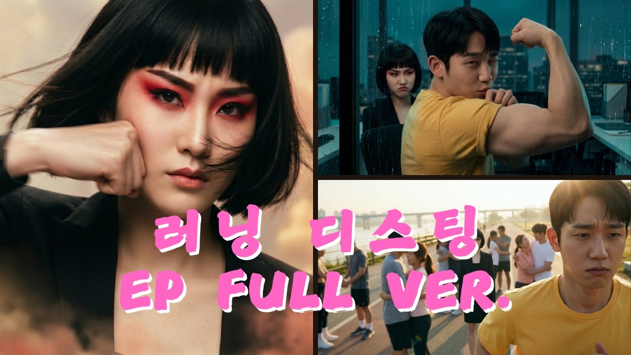 러닝 디스팅 전편 / Running Disting EP. 1–4 (Official MV)