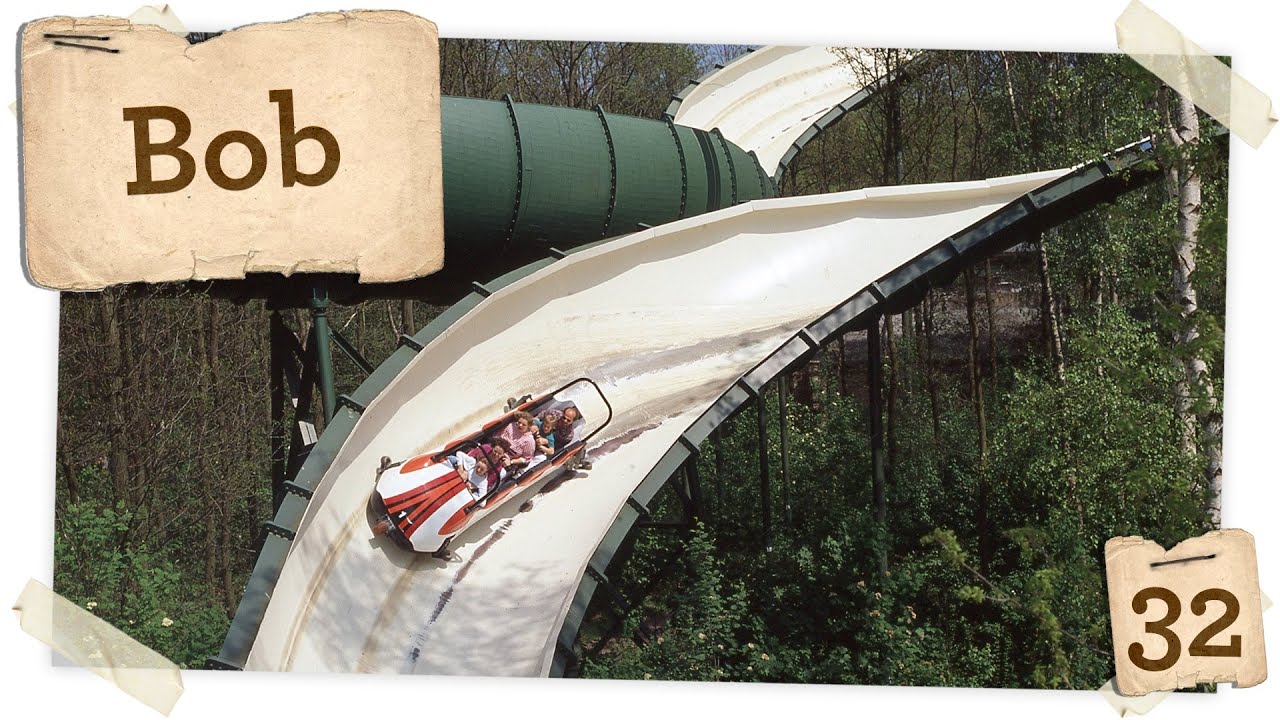 Efteling De Magische Klok - De Bob