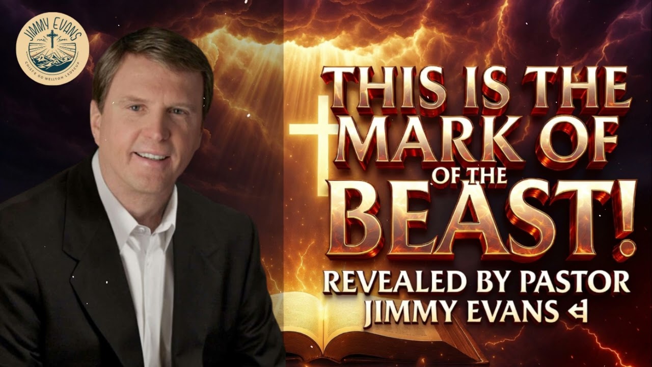 This Is the Mark of the Beast - Pastor Jimmy Evans