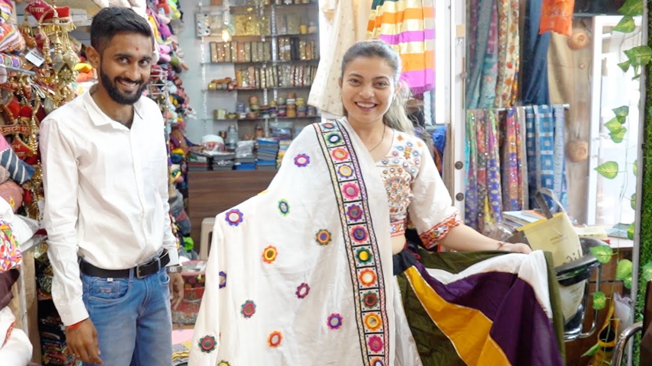 પ્રાચી ચણીયા ચોલી પાછળ ગાંડી થઇ