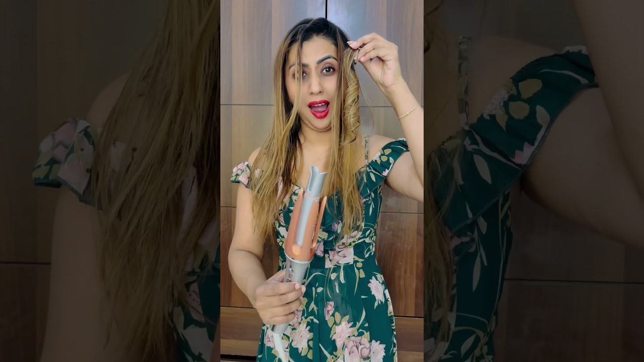 The easiest,hair curler ever!@sheglam_official @SHEGLAM.HAIR#SHEGLAM #SHEGLAMHAIR #SHEGLAMItCurl