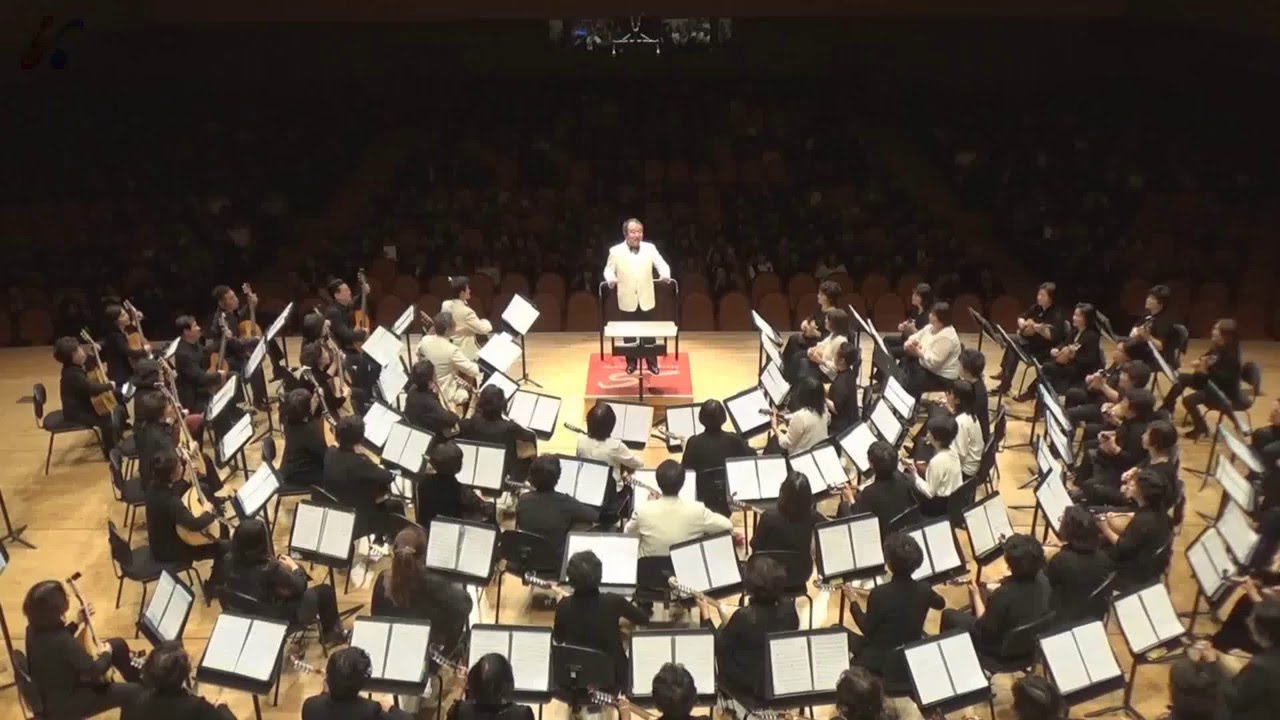 Anpanman March / Bundang Mandolin Orchestra