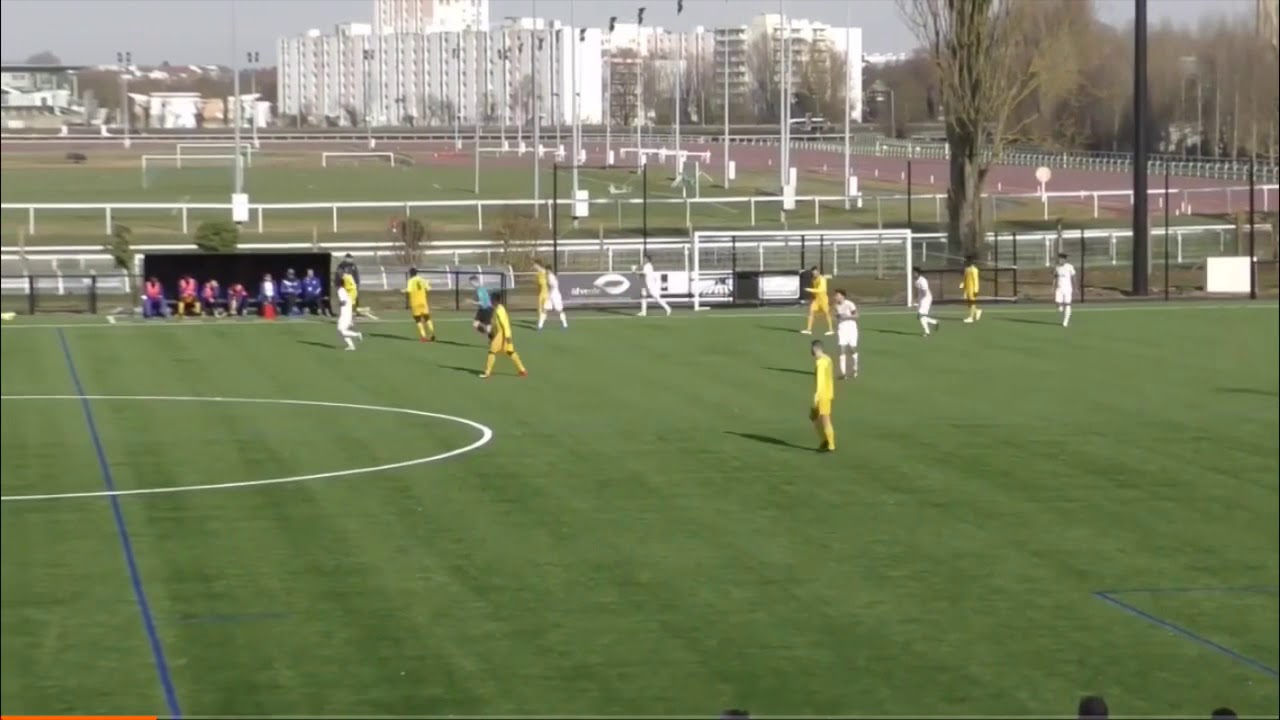 FULL GAME U19 NAT AMIENS SC -  ESSG