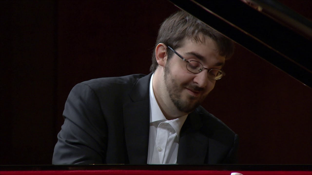 Charles Richard-Hamelin – F. Chopin 