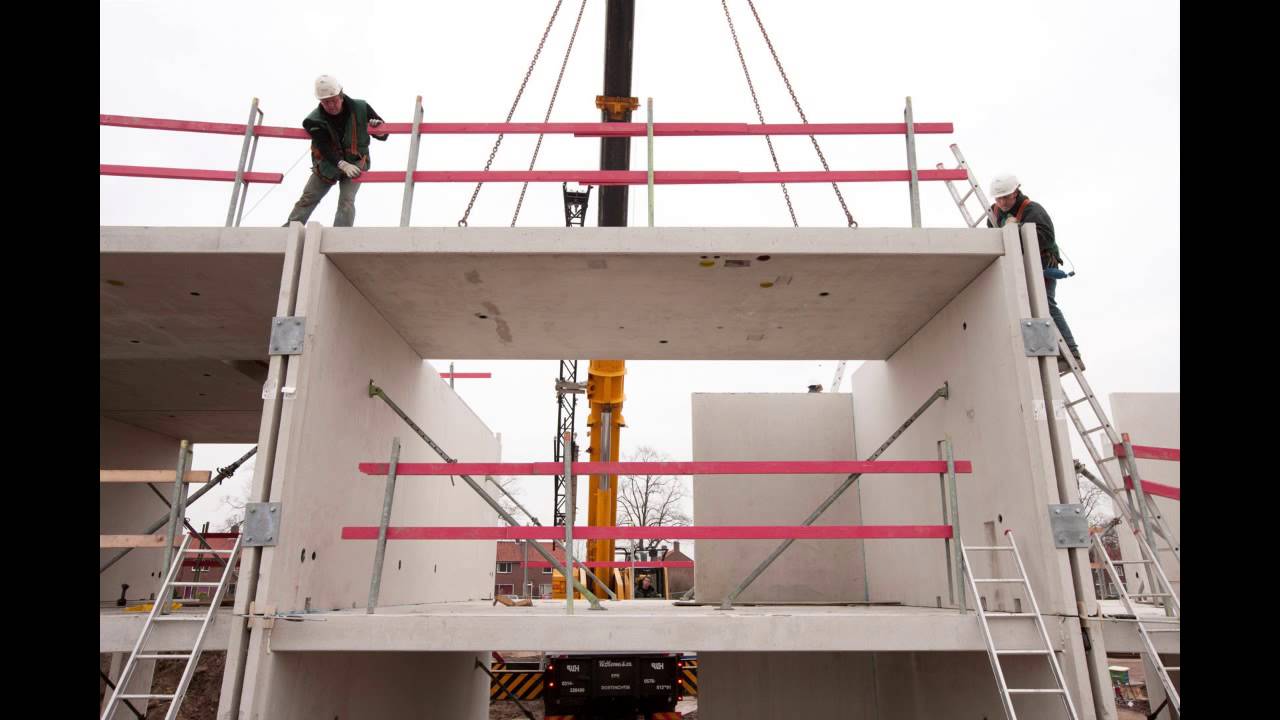 Bouwproces Groothuis Wonen in beeld