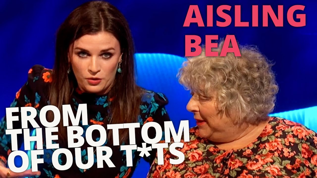 Aisling Bea And Miriam Margolyes Love The NHS | Aisling Bea On The Last Leg