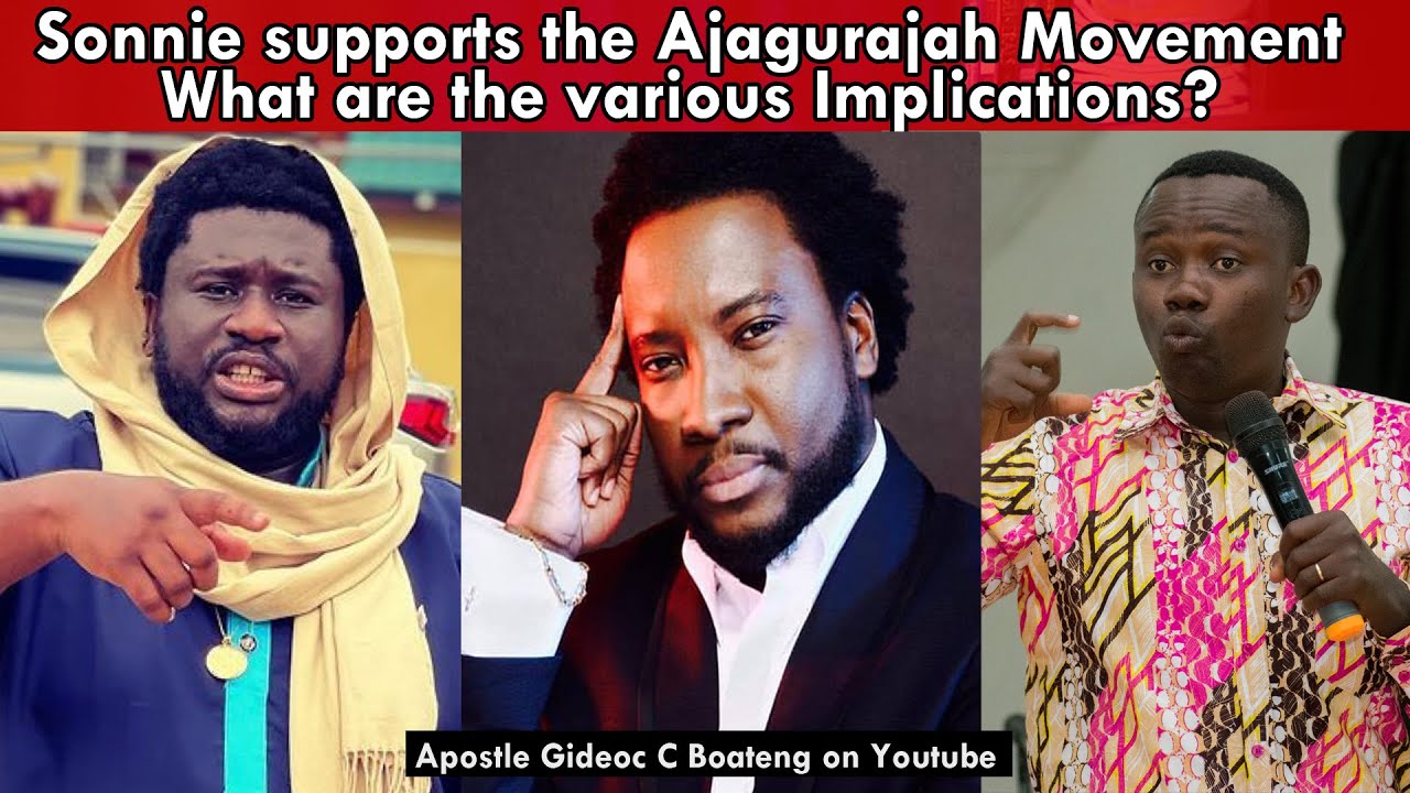 Dear Dr Sonnie Badu, please come again on Bishop Kwabena Asiamah and the Ajagurajah Movement