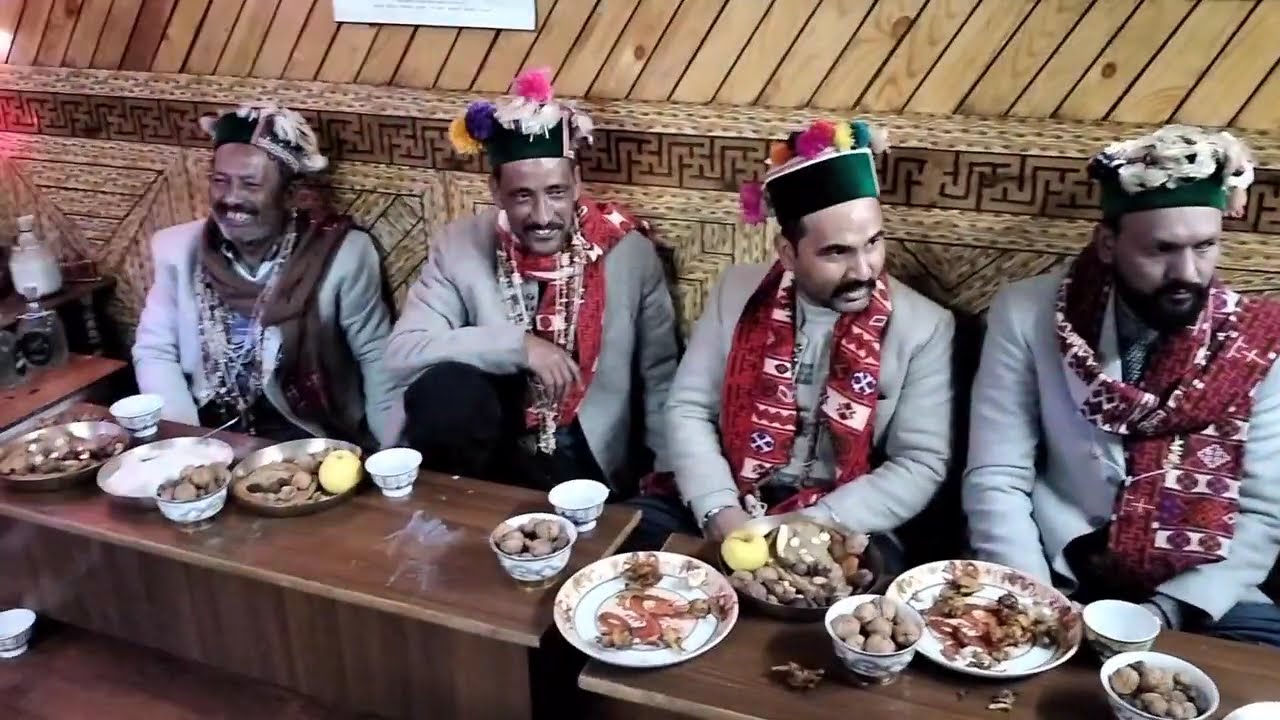 Losar celebration part 2 (Mestoh pooja) 
