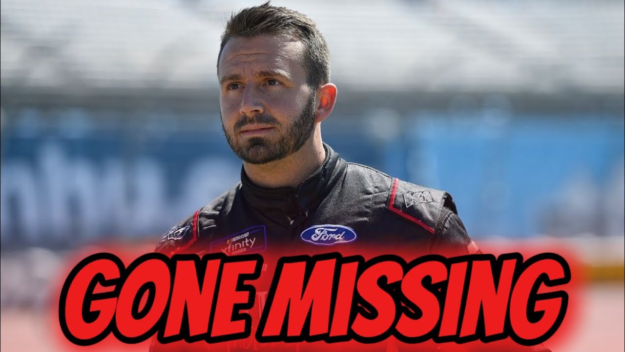 Matt DiBenedetto Has Disappeared