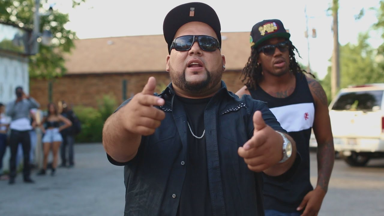Legyt f/ Stunt Taylor - You Should Know