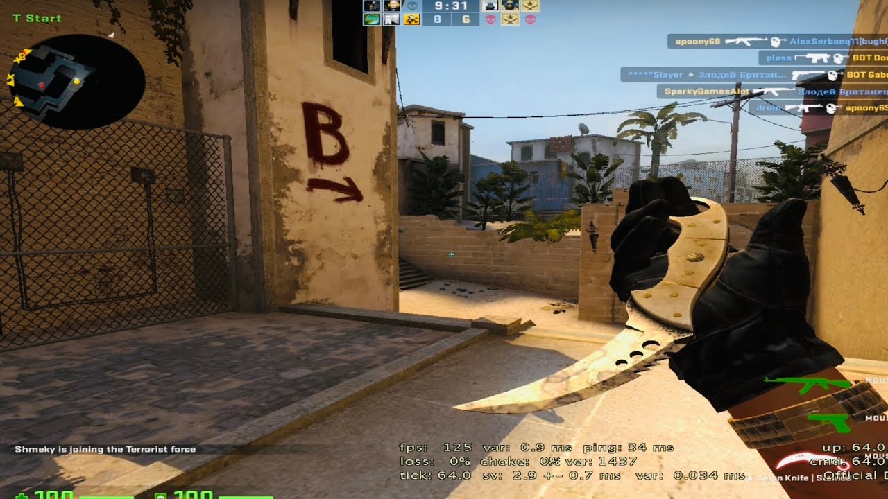 Talon Knife Stained is gorgeous