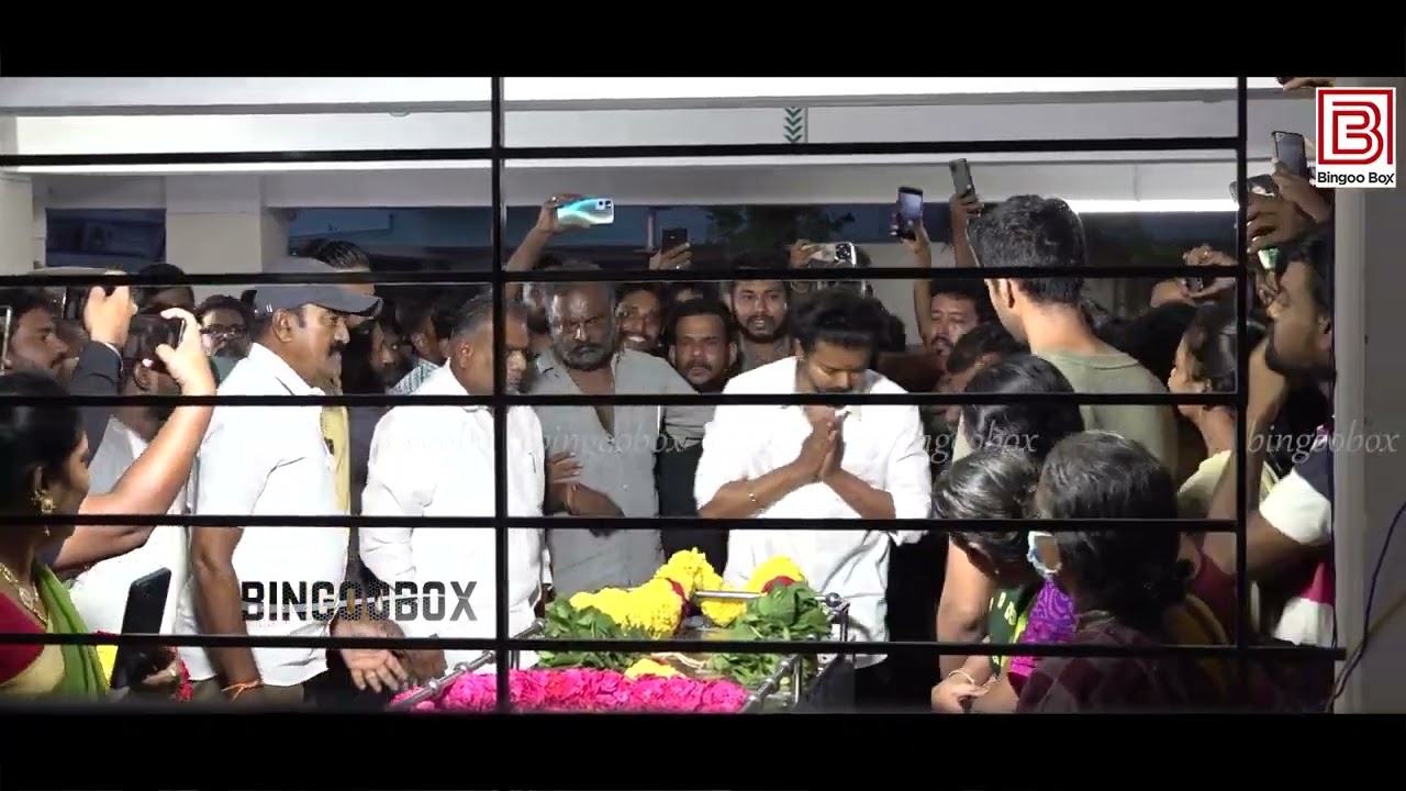MANO BALA 💔💔RIP💔💔 VIJAY  CAME