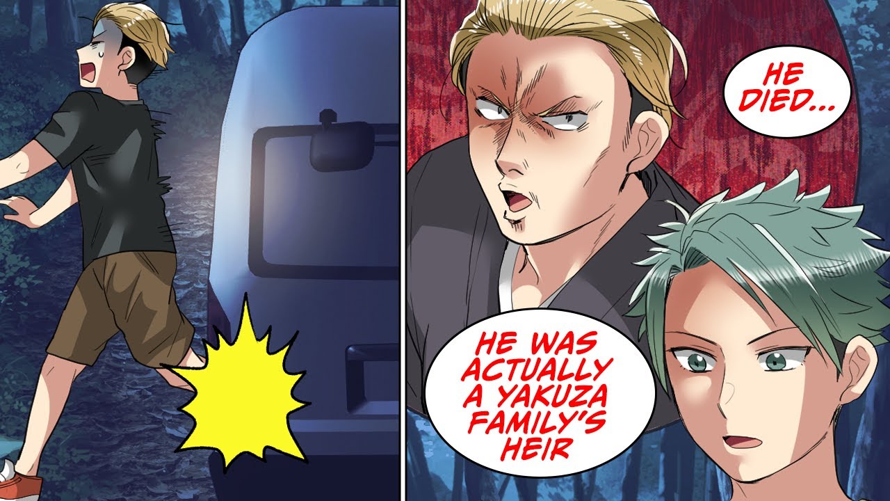 I was catching bugs in the mountain when I got hit and run... [Manga Dub]