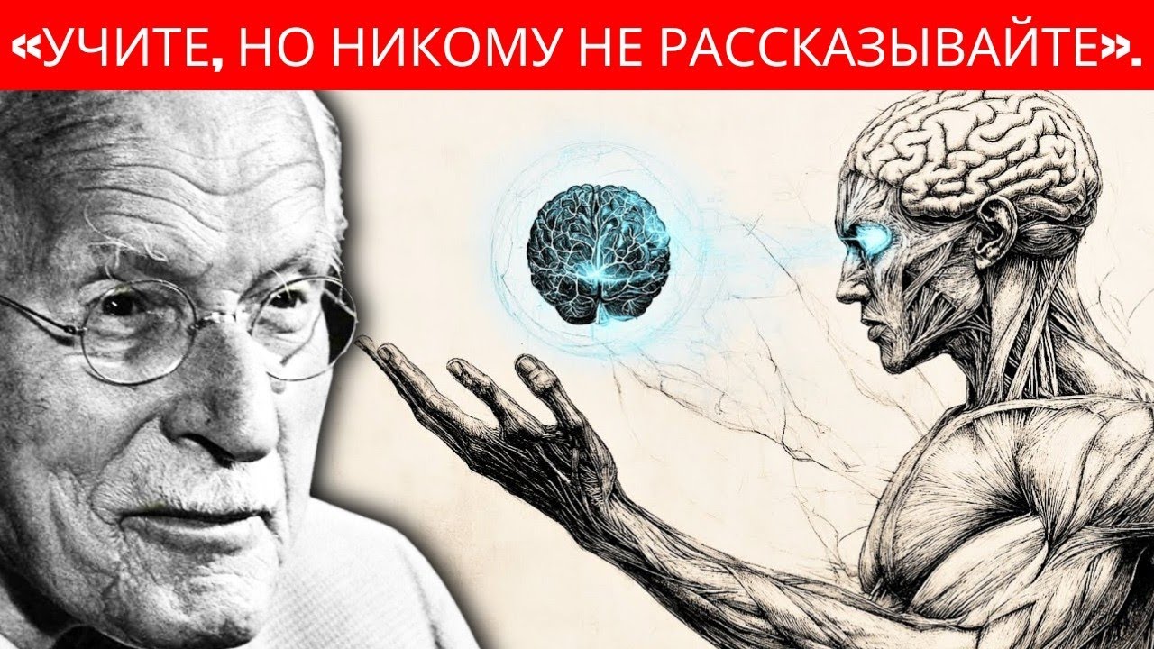 Овладев своей тенью, вы высвобождаете свою ВНУТРЕННЮЮ силу. | Карлос Юнг
