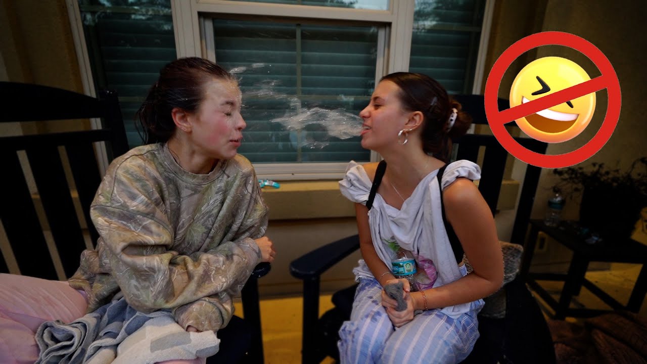 Try Not To Laugh Challenge...