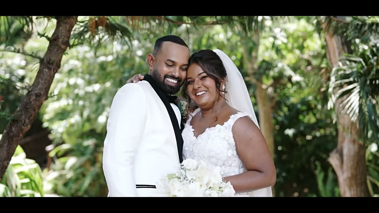 Shenali & Supun Wedding Trailer | Soulmate Pairings Cinemotography
