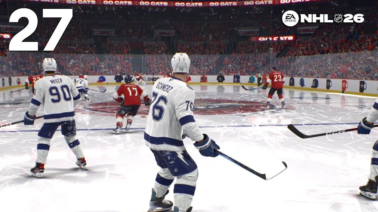 DERBY! | NHL 26 - BE A PRO #27