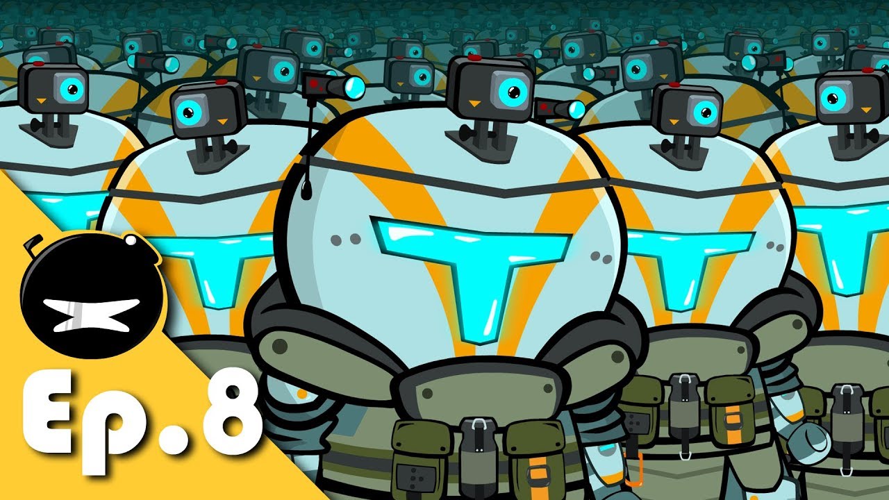 TitanToons Episode 8: Angel City ave