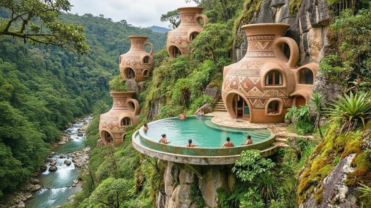 Los 50 Lugares Más Imposibles del Perú | Sitios que Desafían la Realidad | Documental en 4K