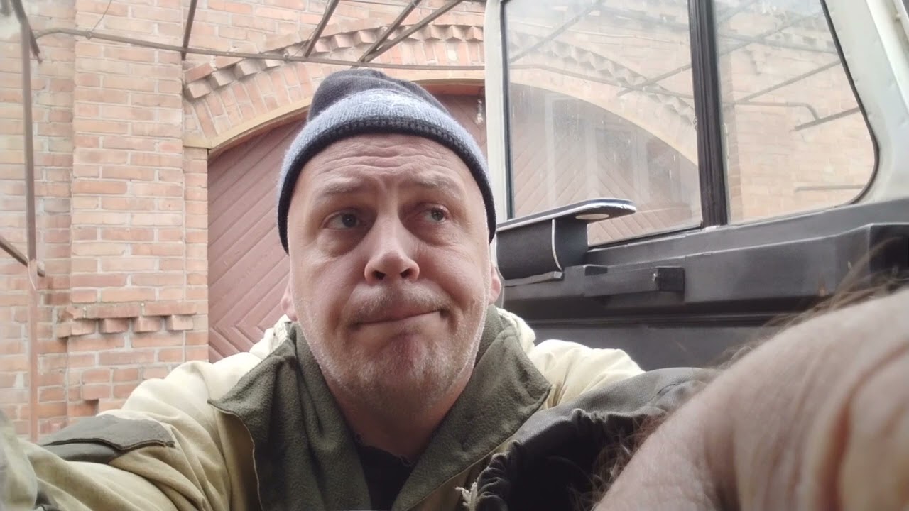 МАЗ зубрёнок тягач, ремонт продолжается.