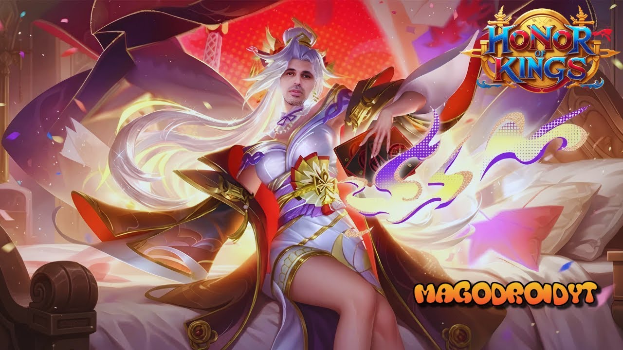 HOK - MagoDroid Live - Honor of Kings 31/01/2026
