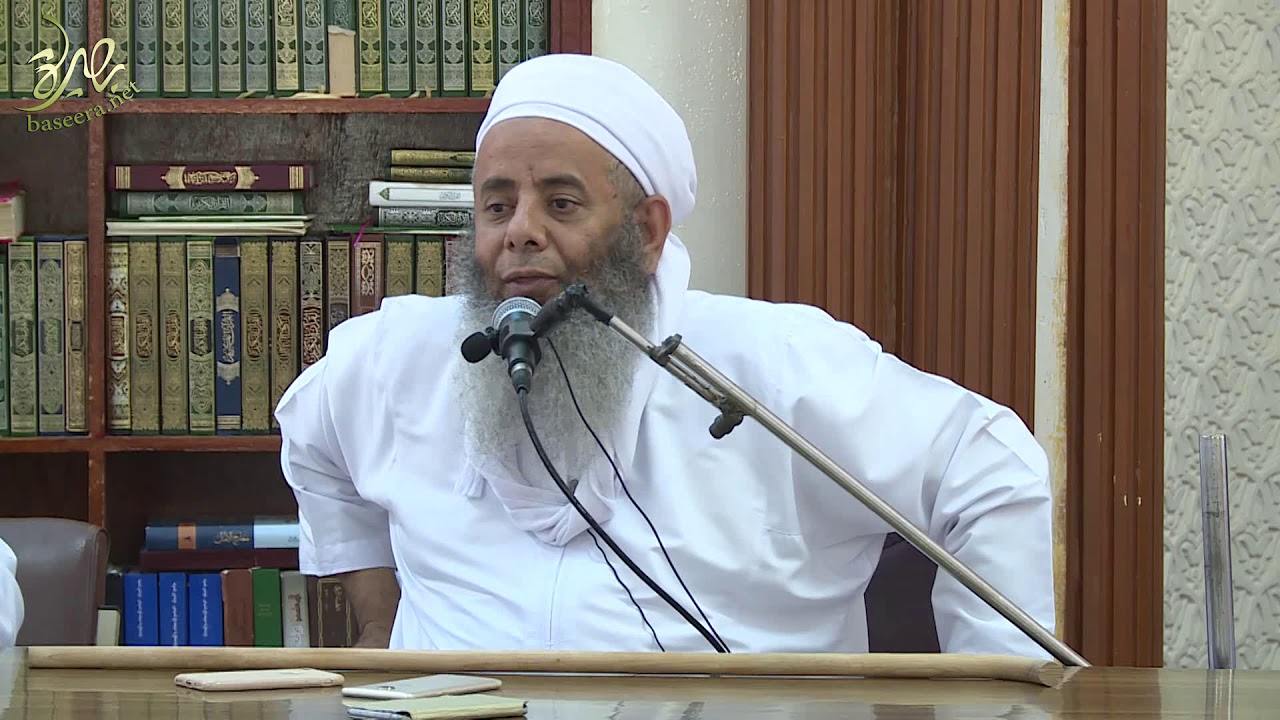 مسائل وتنبيهات وتحريرات، القسم الأول؛ للشيخ المحدث سعيد بن مبروك القنوبي