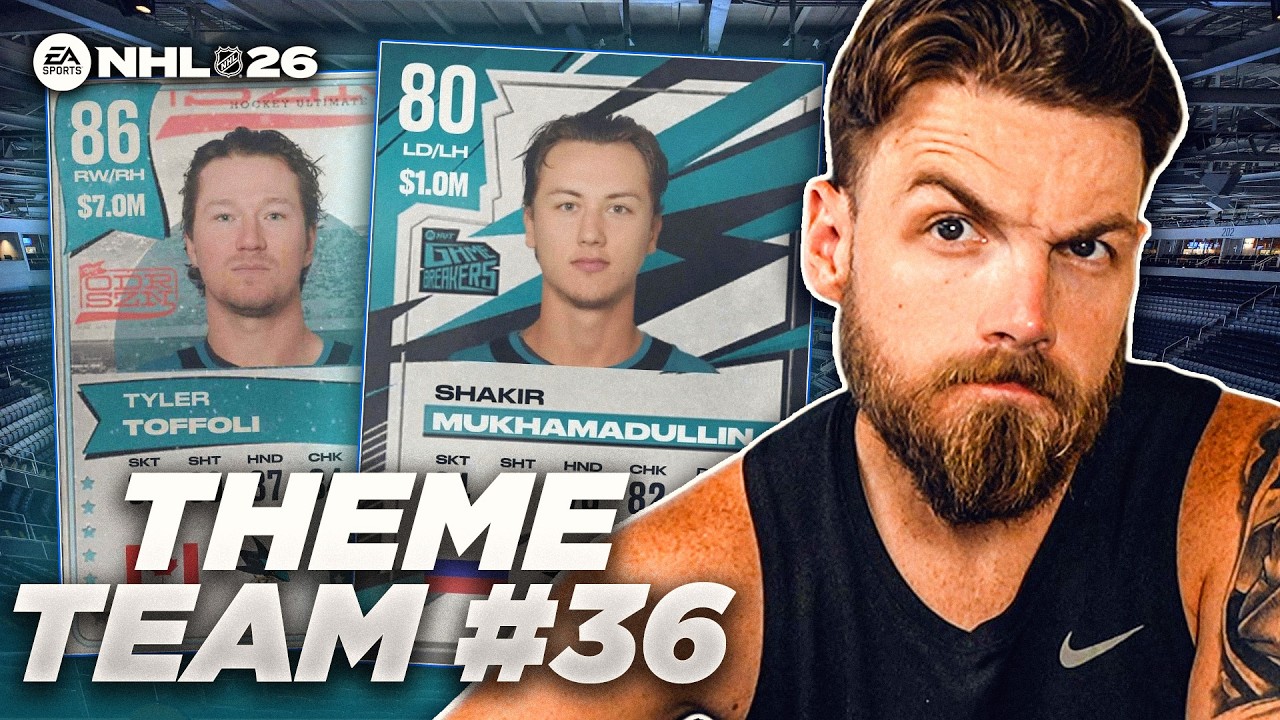FIRST DIAMOND GAMES! | NHL 26 HUT THEME TEAM #36