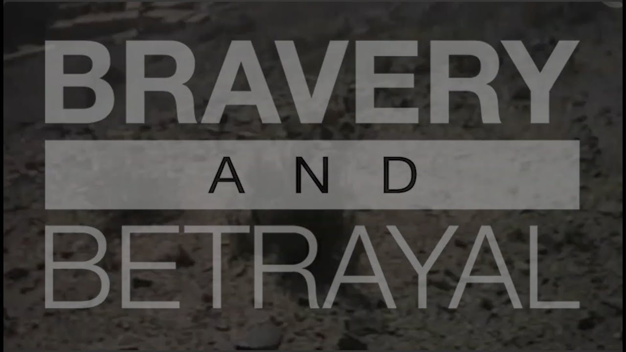 BRAVERY & BETRAYAL | 2025 | Trailer