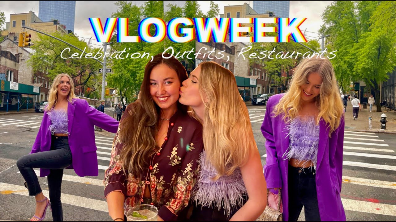VLOGWEEK #2 - Birthday Celebration, Spa day, Restaurants