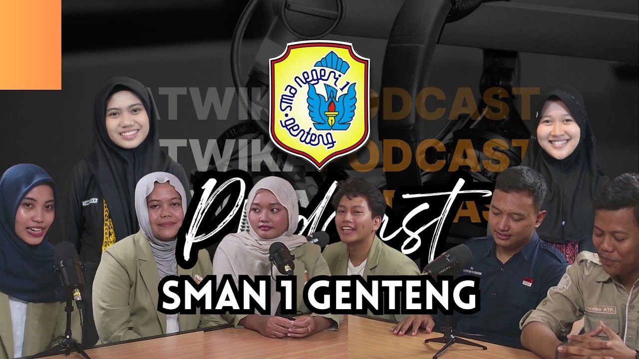 Satwika Podcast |  Bincang bersama alumni yang lolos perguruan tinggi Universitas Gadjah Mada