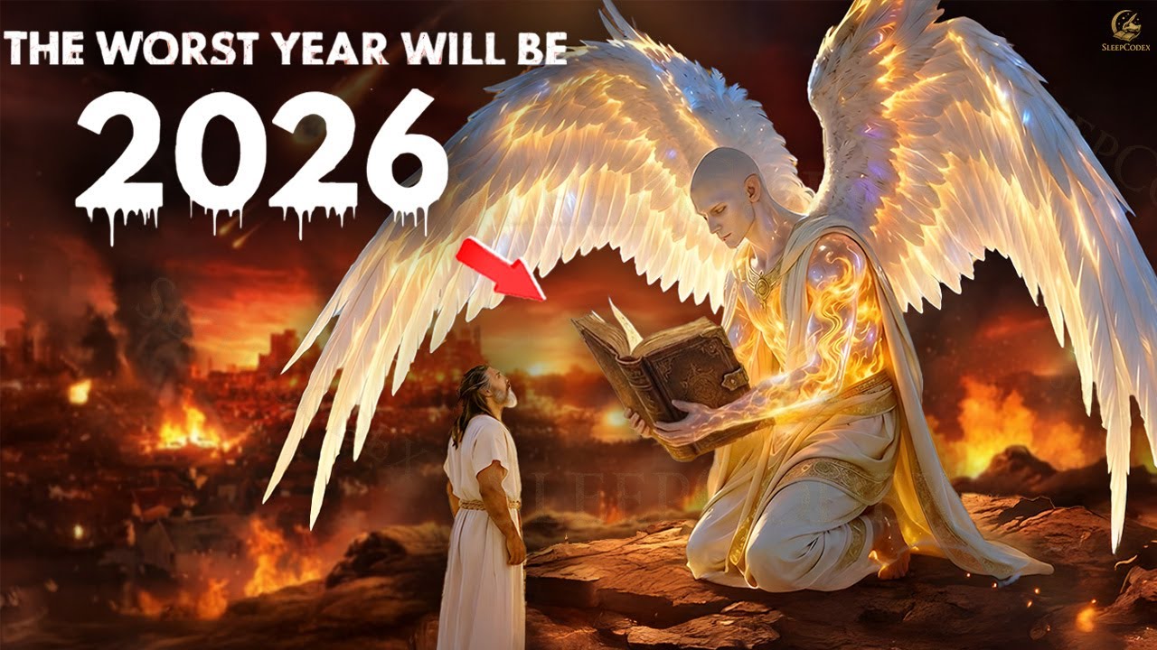 Fall Asleep to Book of Daniel: 7 Most TERRIFYING Prophecies for 2026 & Full Audiobook