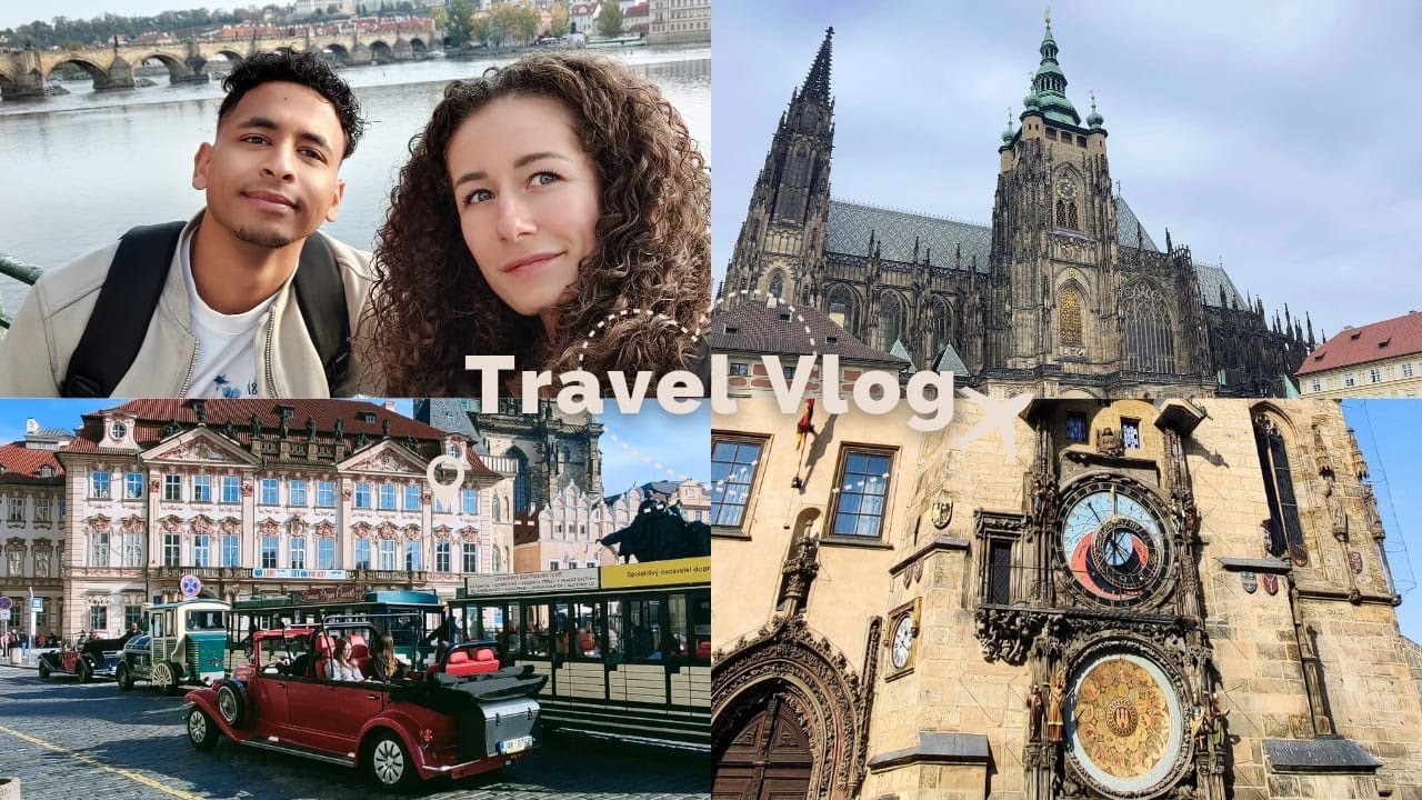 Weekend in Praag: Bezienswaardigheden en Tips voor Je Trip🚶‍♂️🏰 🇨🇿