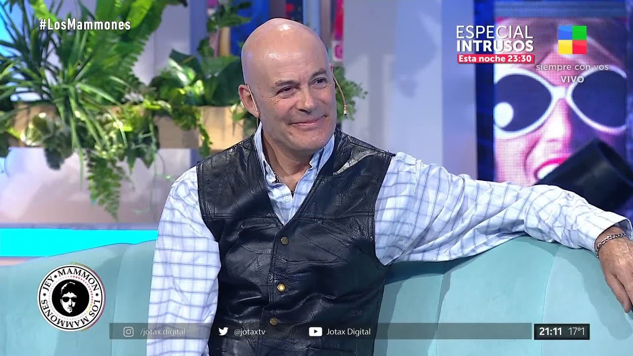 JAF en Los Mammones: 