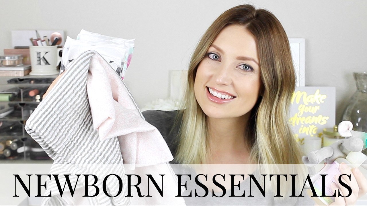 Newborn Essentials (for twin girls) | Kendra Atkins
