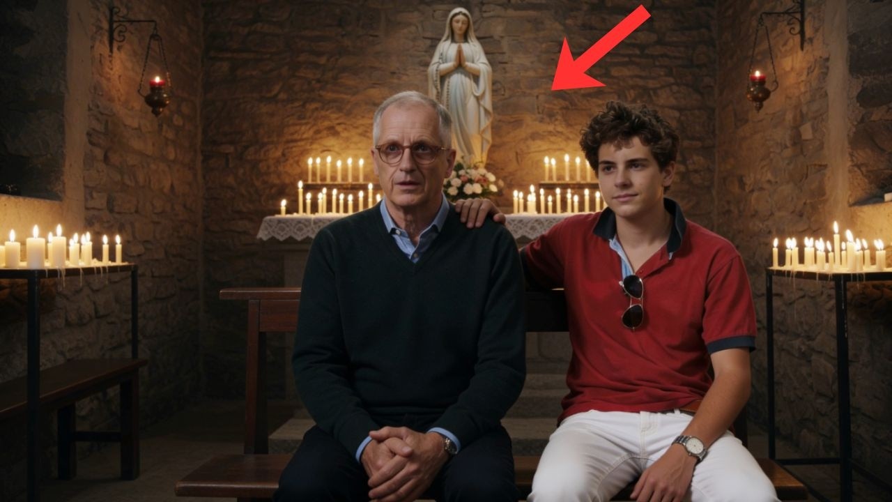 Mio figlio Carlo mi ha detto quante volte ha visto la Vergine Maria prima di morire…