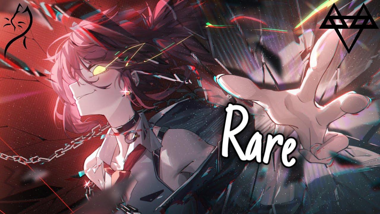Nightcore – NEFFEX - Rare (Lyrics)