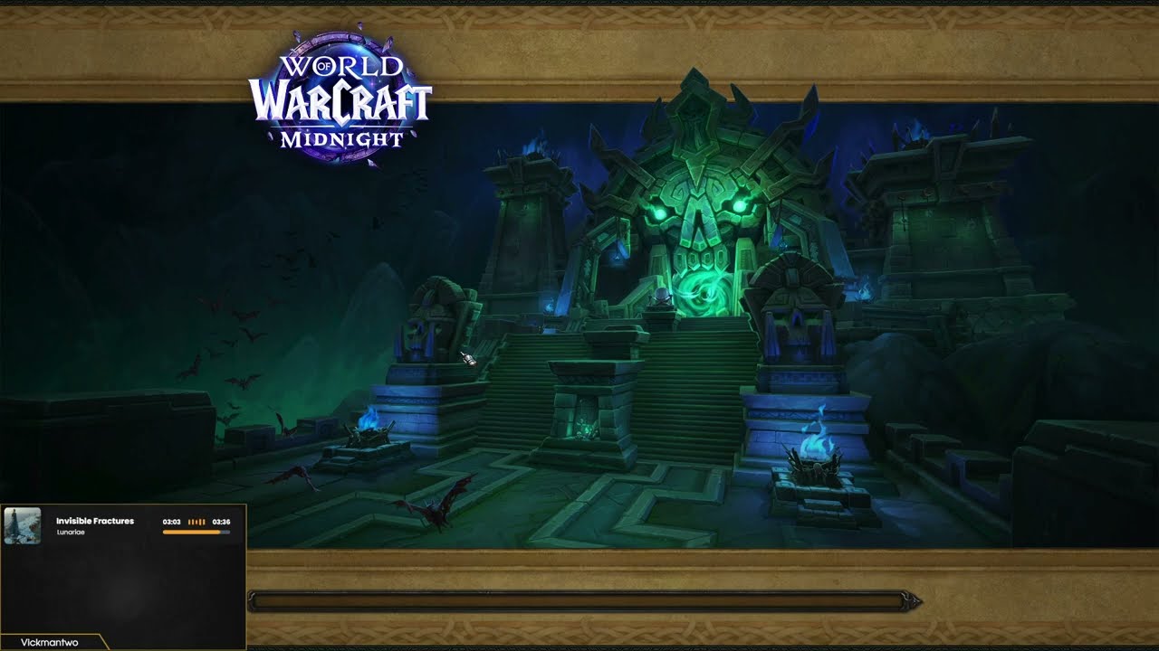 Midnight Beta 19 Maisara Caverns l Holy Paladin