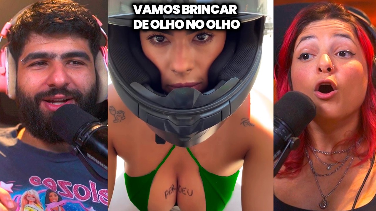 Memes que só MELHORAM quanto MAIS VOCE OLHA