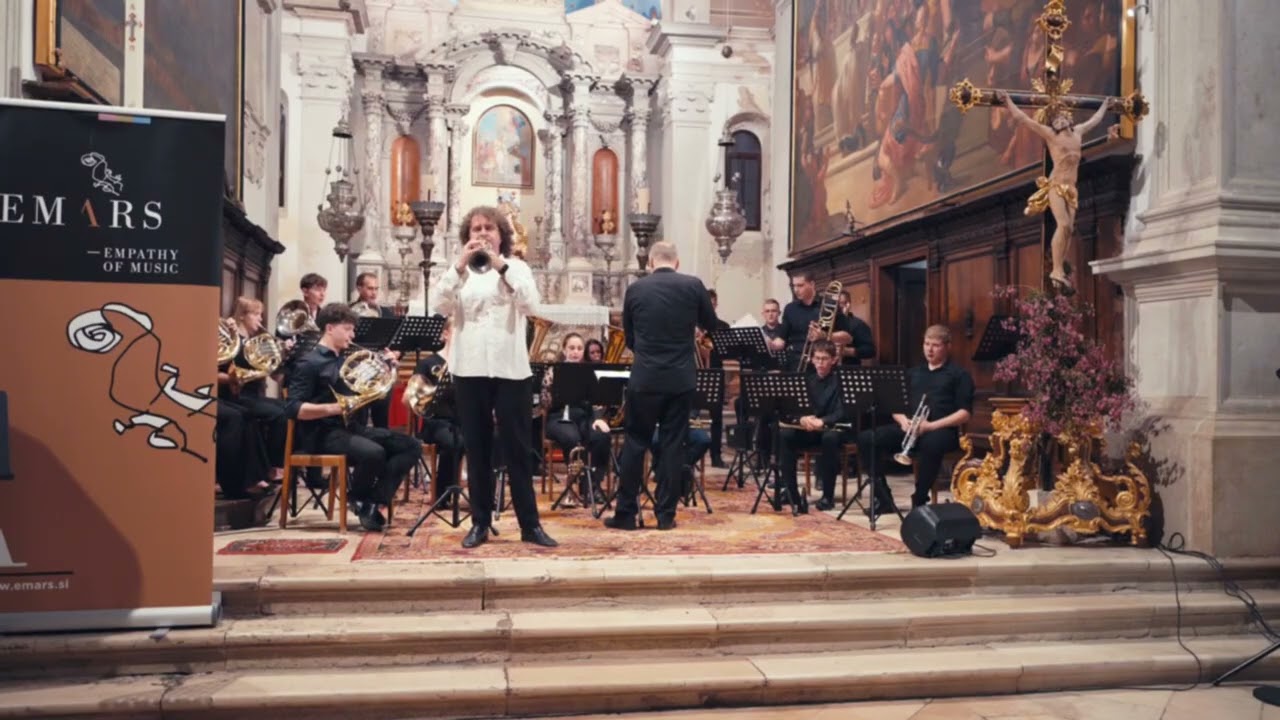 Emars Brass Ensemble - Morricone Tribute