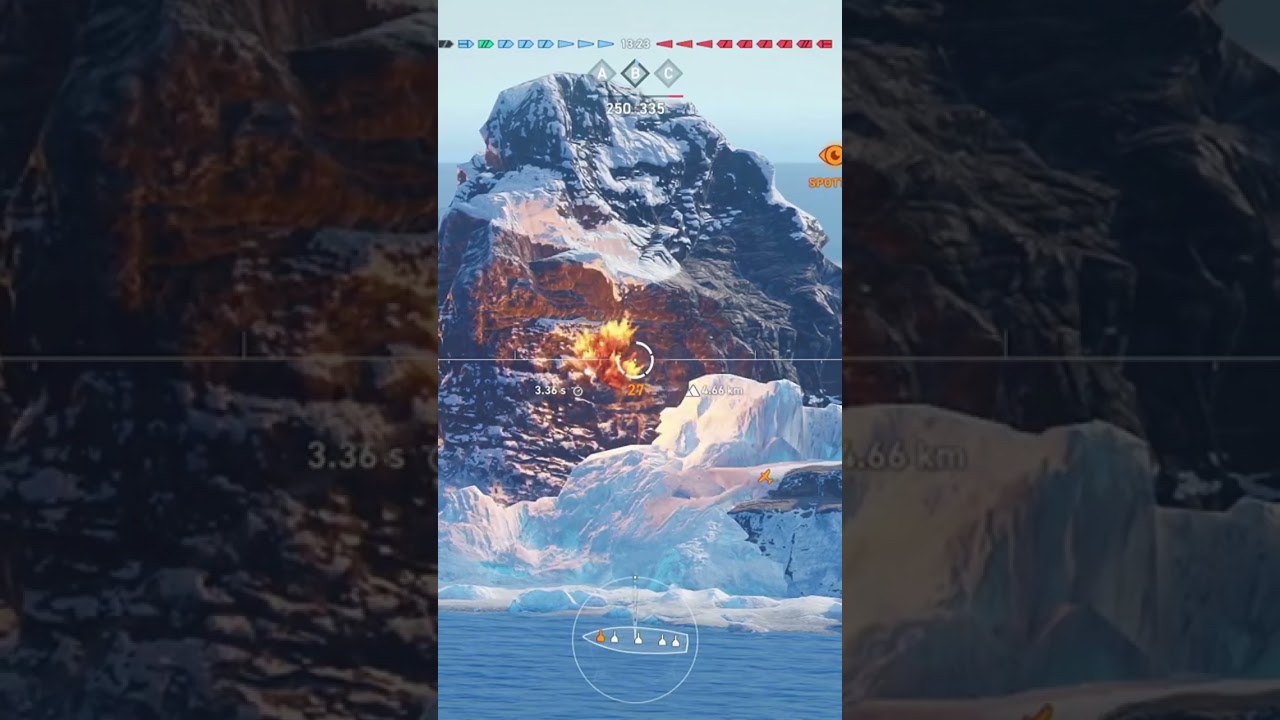World of Warships Aiming Hack
