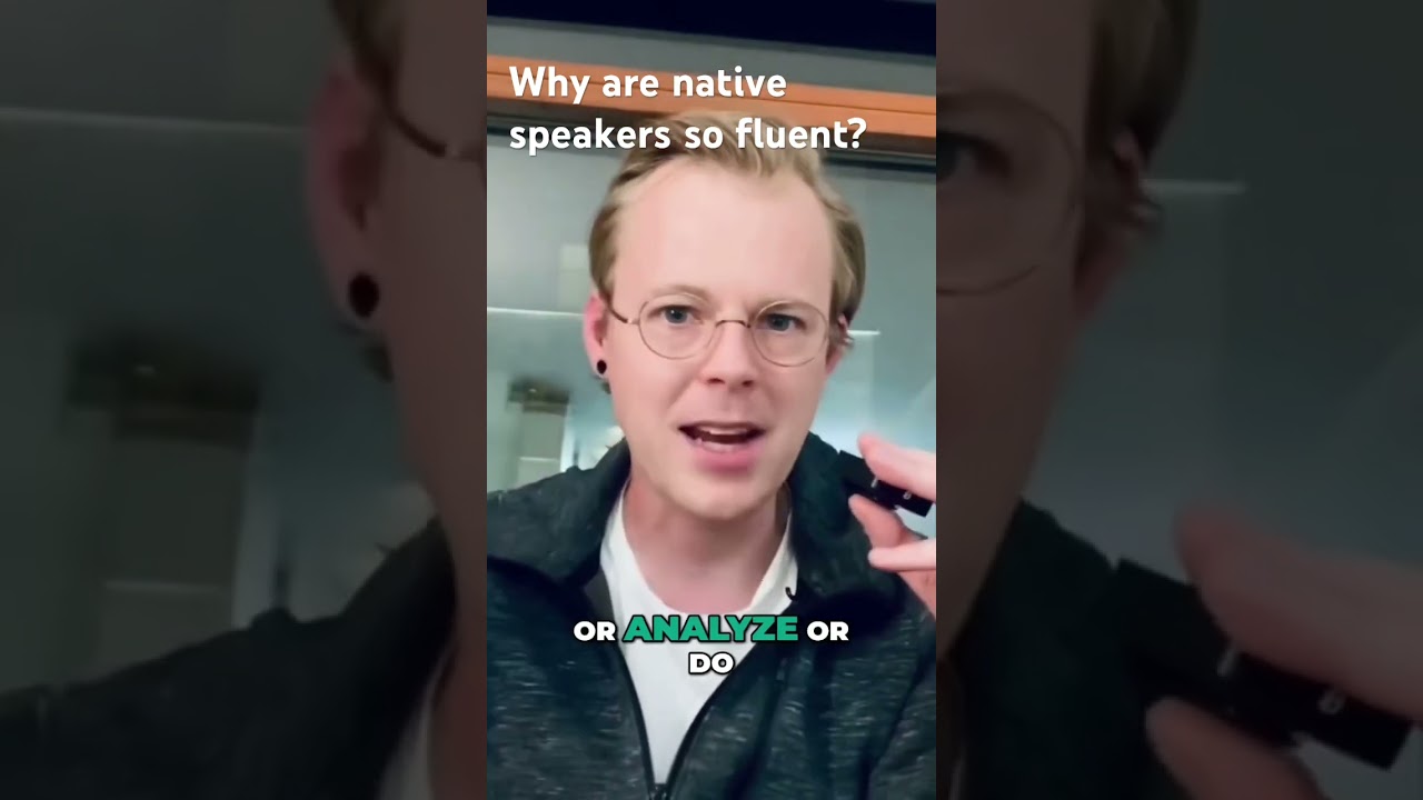 Unlock Fluent English: The Secret of Chunks