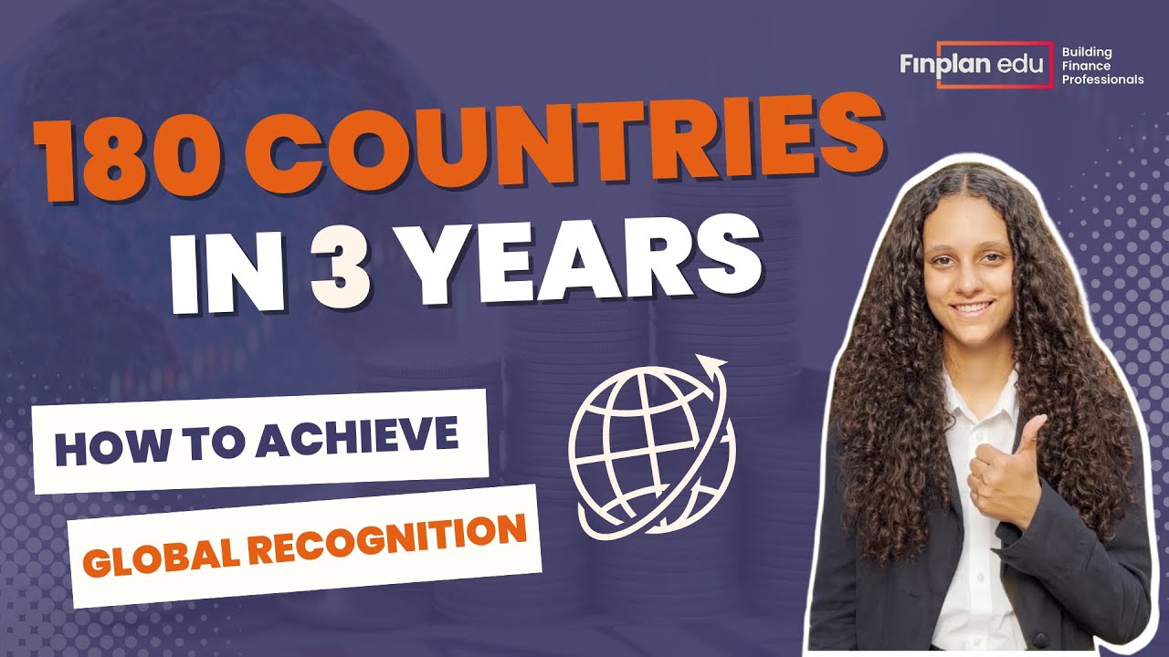ACCA | How to Achieved GLOBAL QUALIFICATION with Graduation at 21 | IBCOM - FINPLAN