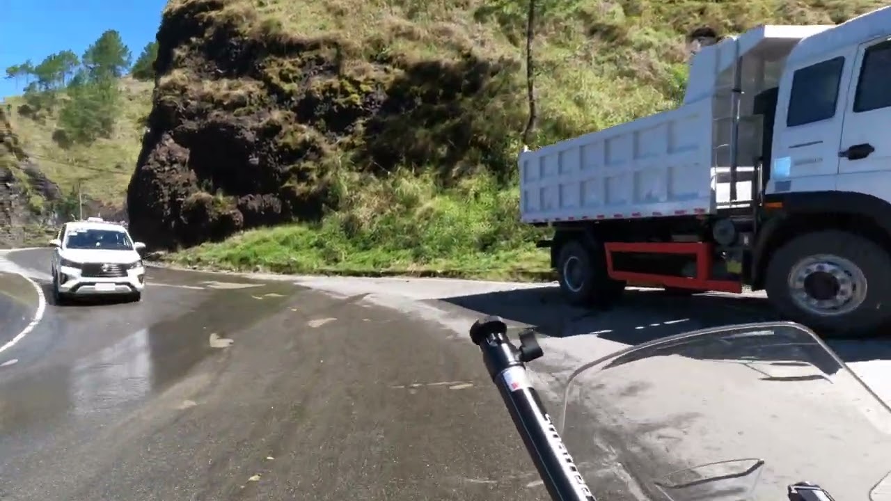 BAGUIO SOLO RIDE//MT. TIMBAK//ADV160//INSTA360