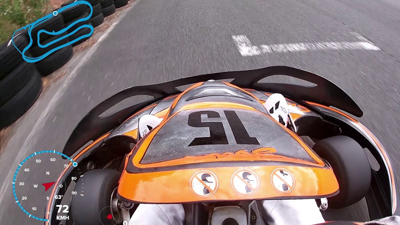 DWA Race Bassum | Warm Up