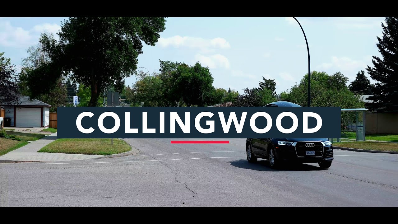 Living in Collingwood, Calgary