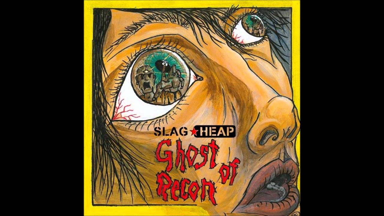 Slag Heap - Ghost of Recon
