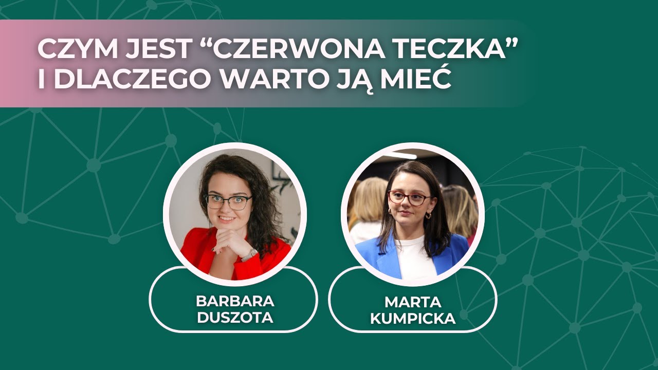 Barbara Duszota - Czerwona Teczka | Marta Kumpicka LIVE