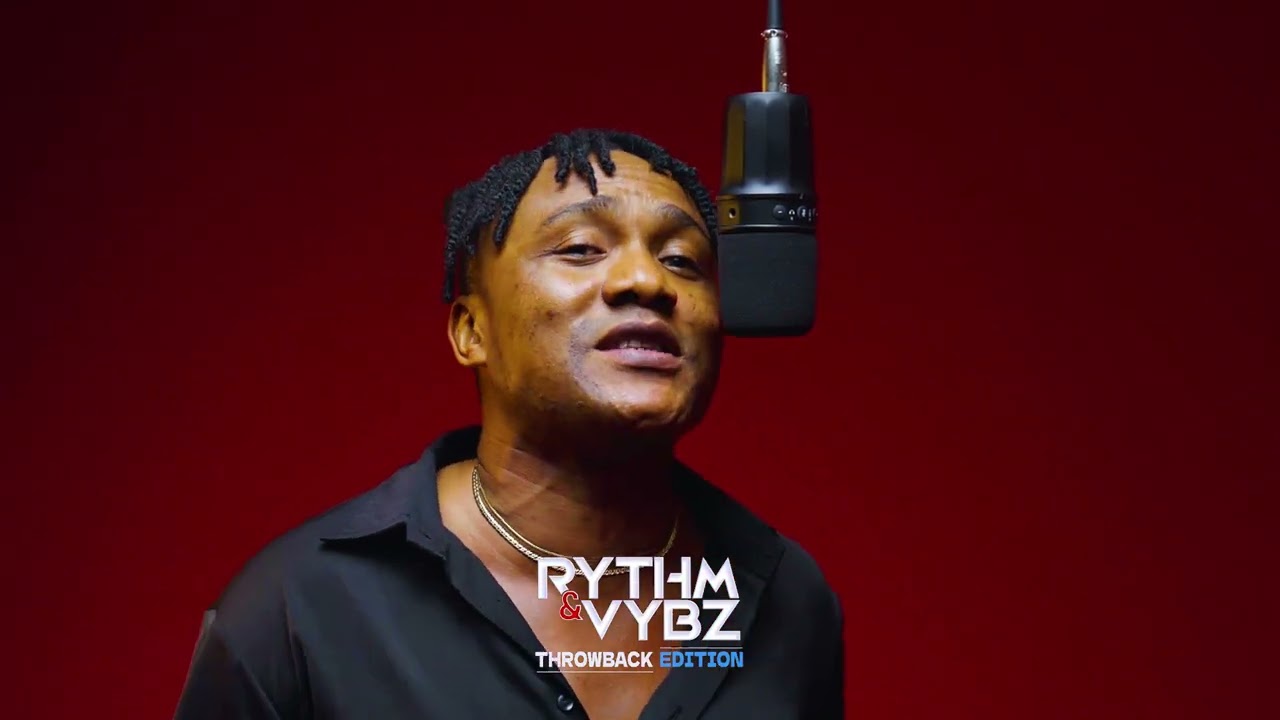 W4 - Kontrol (Rythm & Vybz Throwback Edition)